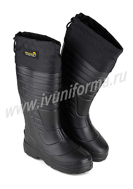 Сапоги ЭВА утепленные мужские