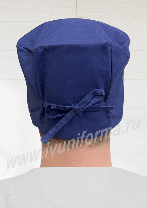 Колпак медицинский мужской бязь ГОСТ арт. ГУ-12-66-БЗ
