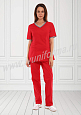 Костюм медицинский женский арт. М-02-168-ТС - 1