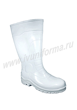 Сапоги мужские ПВХ без МП арт. 2028