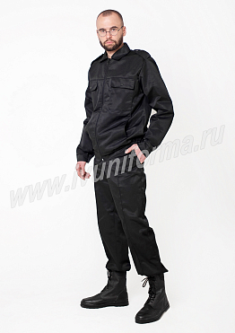 Костюм рабочий мужской арт. Р-02-88-ГР