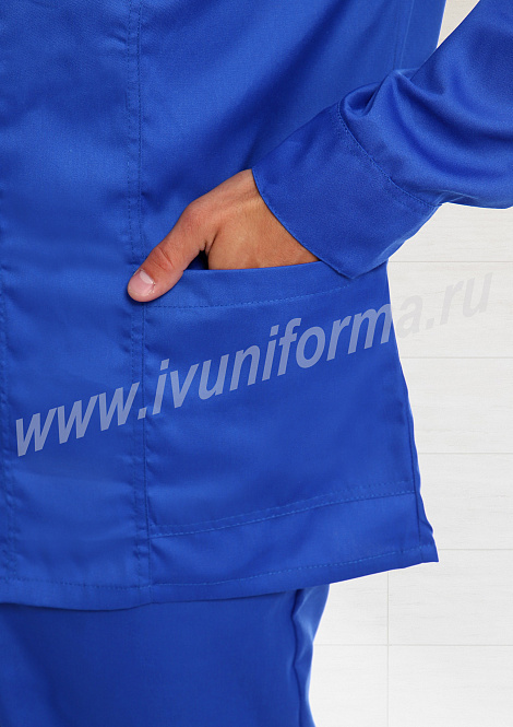 Костюм мужской для скорой помощи арт. СП-02-12-САН