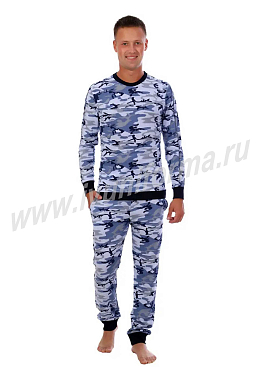 Нательное белье мужское арт. ТР-17-01-КУЛ