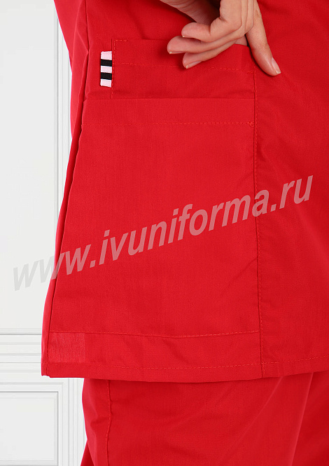 Костюм медицинский женский арт. М-02-168-ТС