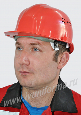 Каска строительная арт. Р-12-151-ПЛ