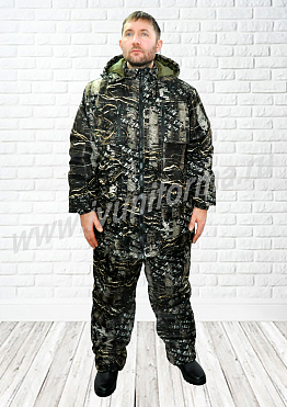 Костюм мужской зимний арт. ОР-02-48-АЛВ