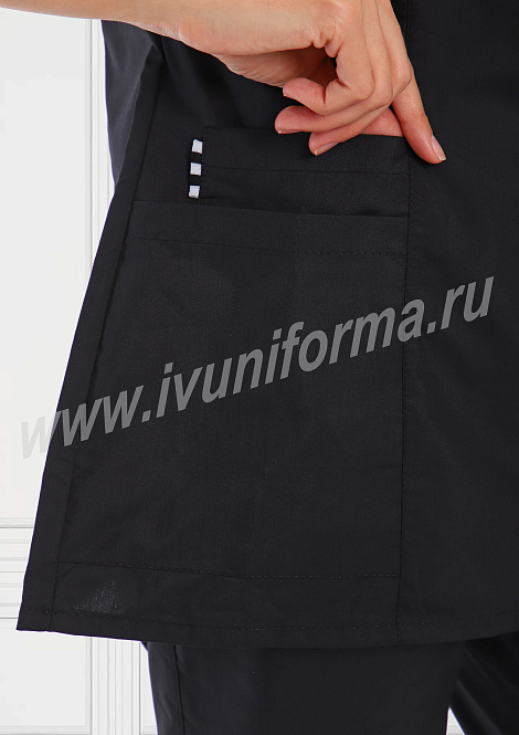 Костюм медицинский женский арт. М-02-168-ТС